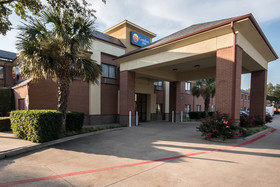 Quality Inn West Plano - Dallas
