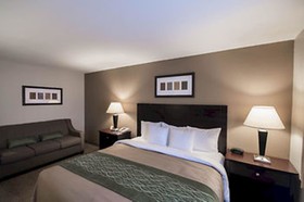 Quality Inn West Plano - Dallas
