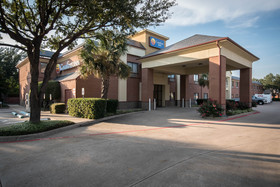 Quality Inn West Plano - Dallas