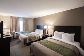 Quality Inn West Plano - Dallas