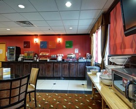 Comfort Suites Plano East - Richardson