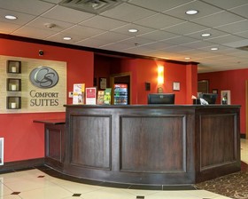 Comfort Suites Plano East - Richardson