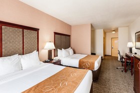 Comfort Suites Plano East - Richardson