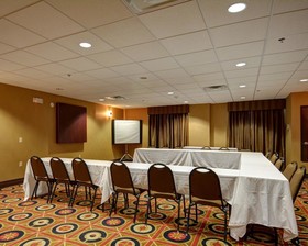 Comfort Suites Plano East - Richardson