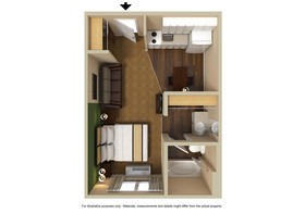 Extended Stay America Dallas Plano