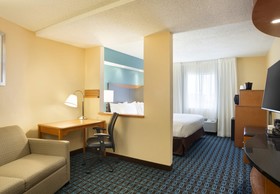 Fairfield Inn & Suites Dallas Plano