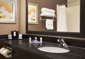 Fairfield Inn & Suites Dallas Plano