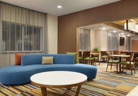 Fairfield Inn & Suites Dallas Plano