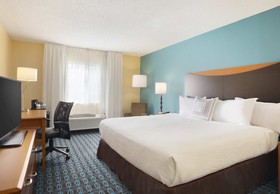 Fairfield Inn & Suites Dallas Plano
