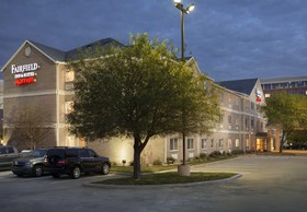 Fairfield Inn & Suites Dallas Plano