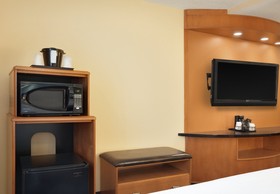 Fairfield Inn & Suites Dallas Plano