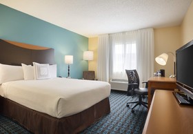 Fairfield Inn & Suites Dallas Plano