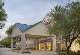 Fairfield Inn & Suites Dallas Plano