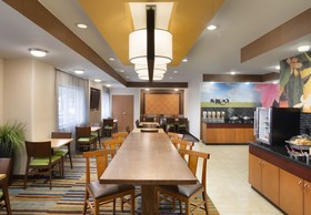 Fairfield Inn & Suites Dallas Plano