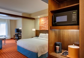 Fairfield Inn & Suites Dallas Plano North