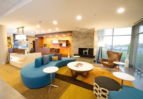 Fairfield Inn & Suites Dallas Plano North