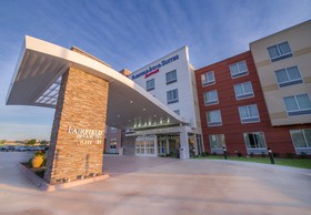 Fairfield Inn & Suites Dallas Plano North