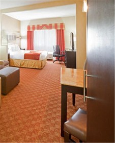 Holiday Inn Express & Suites Plano West - Frisco
