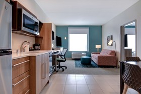 Home2 Suites by Hilton North Plano Hwy 75