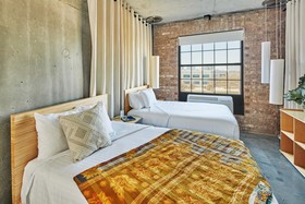 NYLO Dallas Plano Hotel, Tapestry Collection by Hilton