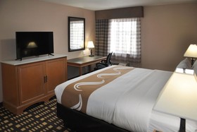 Quality Inn & Suites Plano East - Richardson