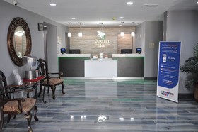 Quality Inn & Suites Plano East - Richardson