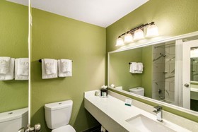Quality Inn & Suites Plano East - Richardson