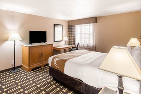 Quality Inn & Suites Plano East - Richardson