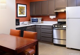 Residence Inn Dallas Plano