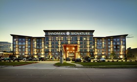 Sandman Signature Plano Frisco Texas Hotel