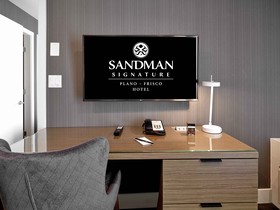 Sandman Signature Plano Frisco Texas Hotel