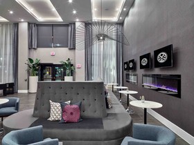 Sandman Signature Plano Frisco Texas Hotel