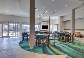 SpringHill Suites Dallas Plano/Frisco