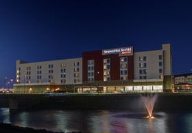 SpringHill Suites Dallas Plano/Frisco