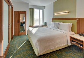 SpringHill Suites Dallas Plano/Frisco