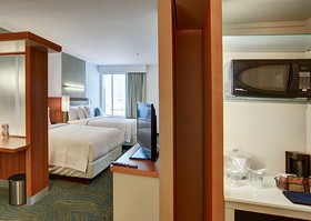 SpringHill Suites Dallas Plano/Frisco