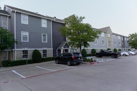 TownePlace Suites Dallas Plano