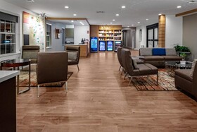 TownePlace Suites Dallas Plano