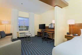 Fairfield Inn & Suites by Marriott Pleasanton