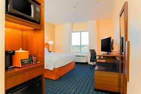 Fairfield Inn & Suites by Marriott Pleasanton