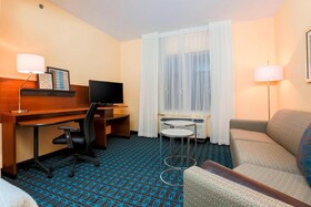 Fairfield Inn & Suites by Marriott Pleasanton