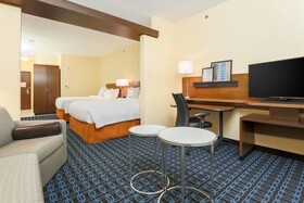 Fairfield Inn & Suites by Marriott Pleasanton