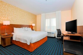 Fairfield Inn & Suites by Marriott Pleasanton