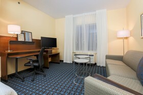 Fairfield Inn & Suites by Marriott Pleasanton