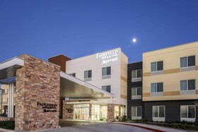 Fairfield Inn & Suites by Marriott Pleasanton