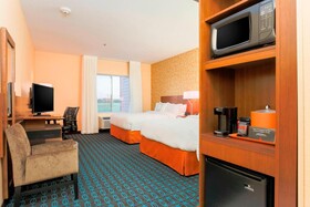 Fairfield Inn & Suites by Marriott Pleasanton