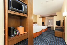 Fairfield Inn & Suites by Marriott Pleasanton