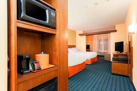 Fairfield Inn & Suites by Marriott Pleasanton
