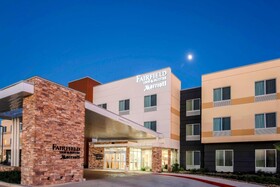 Fairfield Inn & Suites by Marriott Pleasanton