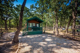 Lake Tawakoni RV Campground